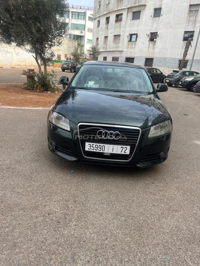 Audi A3 8P Sportback 