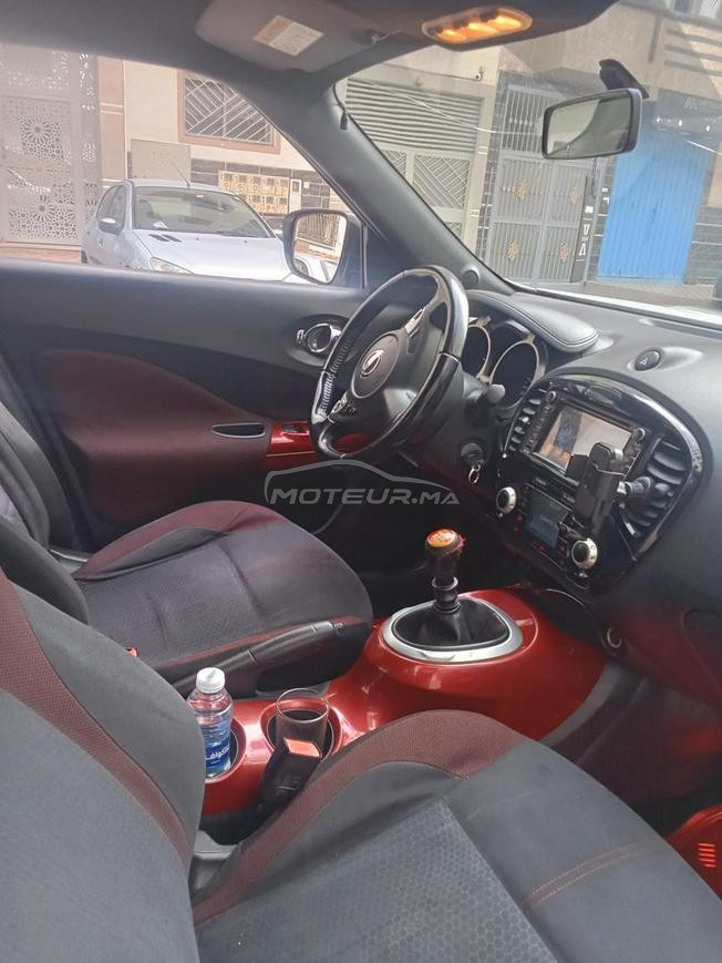 Nissan juke 2017