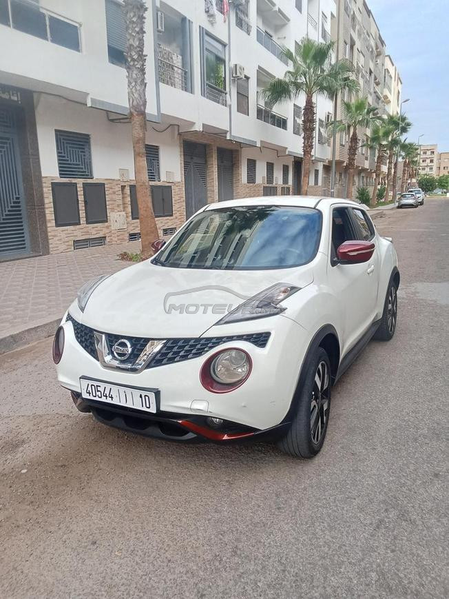 Nissan juke 2017