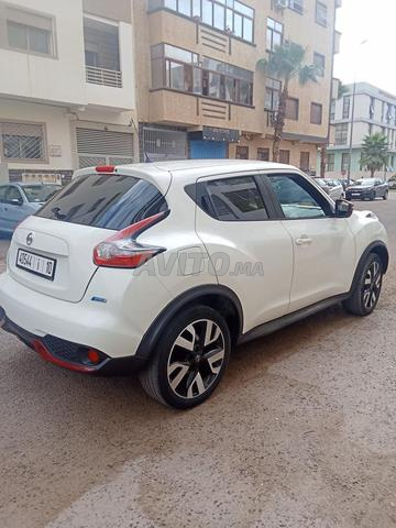 Nissan Juke 2017 - 2