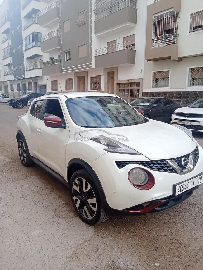 Nissan juke 2017