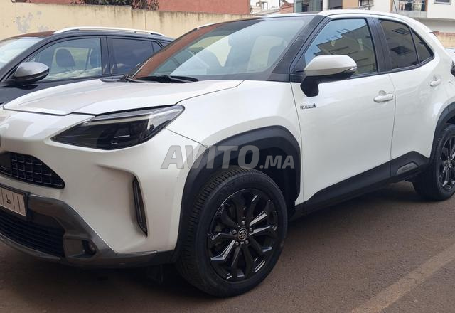 Toyota Yaris Cross - 2