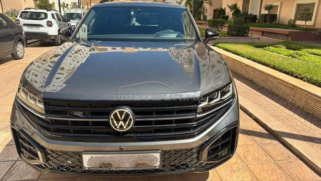 Volkswagen Touareg R-Line 