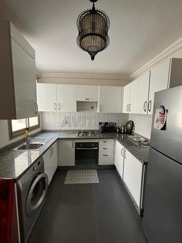 Appartement à louer mensuellement pour longue durée - 2
