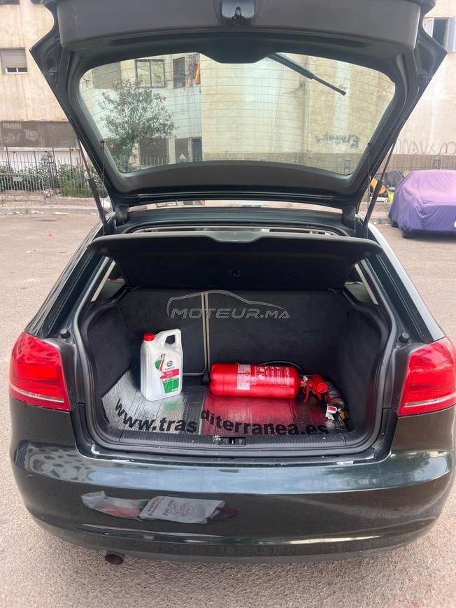 Audi A3 8P Sportback 