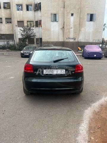 أودي A3 8P سبورت باك - 2