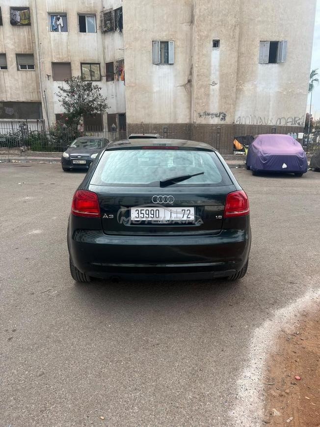 Audi A3 8P Sportback 