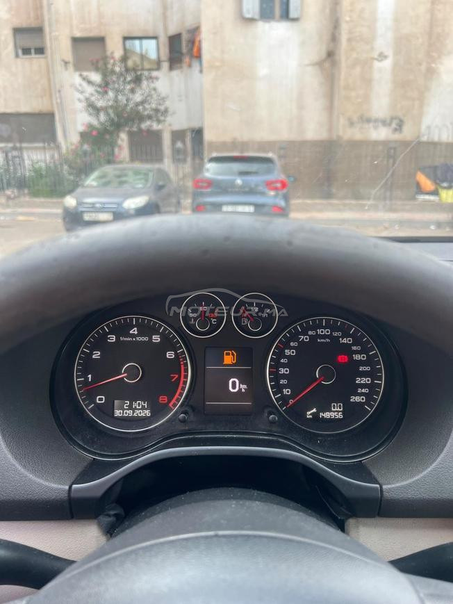 Audi A3 8P Sportback 