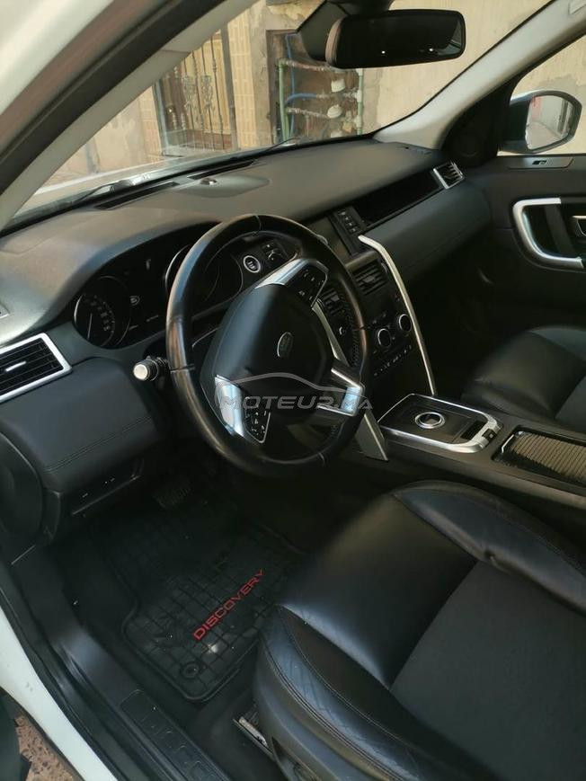 Discovery Sport automatique tout option diesel 