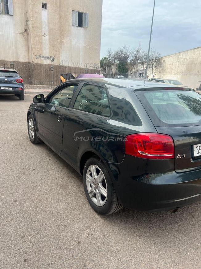 Audi A3 8P Sportback 
