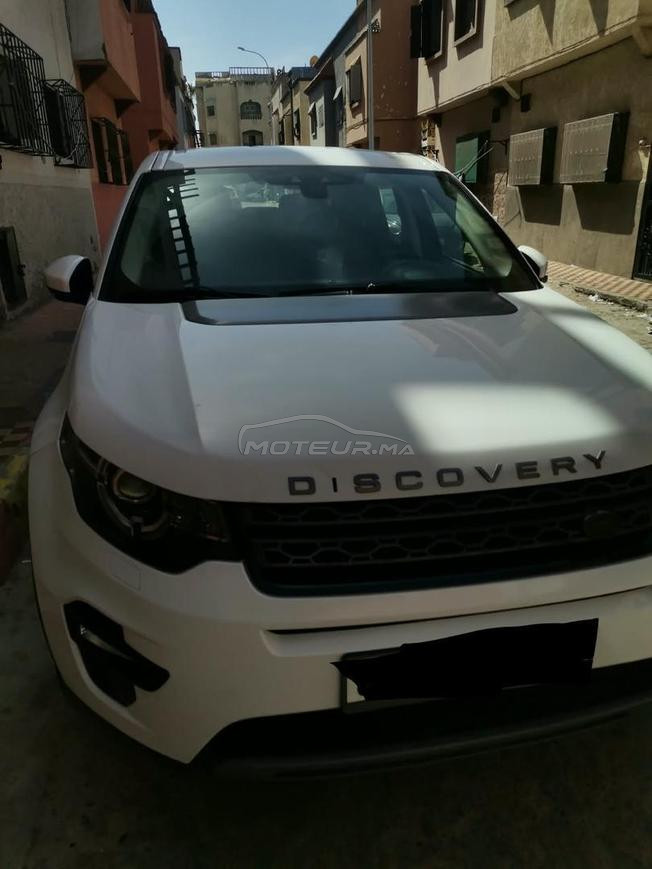 Discovery Sport automatique tout option diesel 