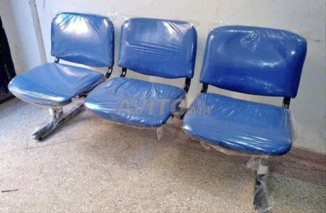 Banquette en tissu 🚚 Livraison rapide - 2