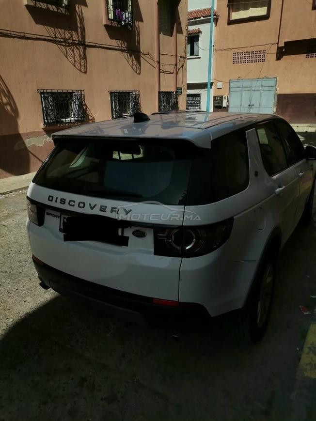 Discovery Sport automatique tout option diesel 
