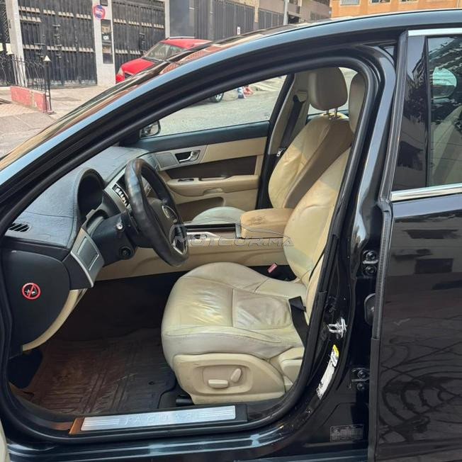 Jaguar XF Diesel Automatique 2012 à Casablanca