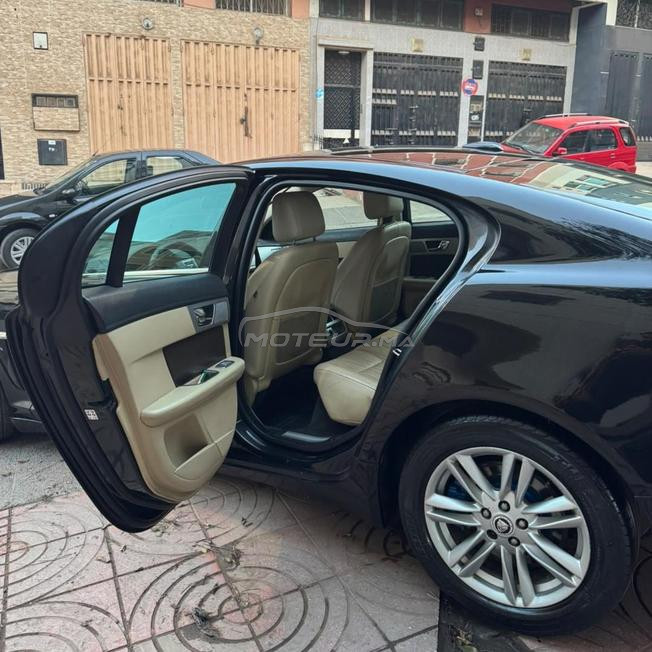 Jaguar XF Diesel Automatique 2012 à Casablanca