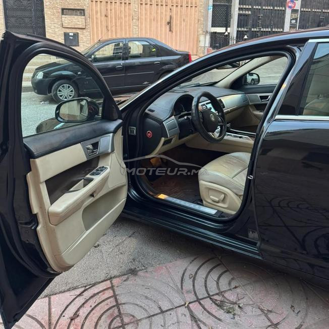 Jaguar XF Diesel Automatique 2012 à Casablanca
