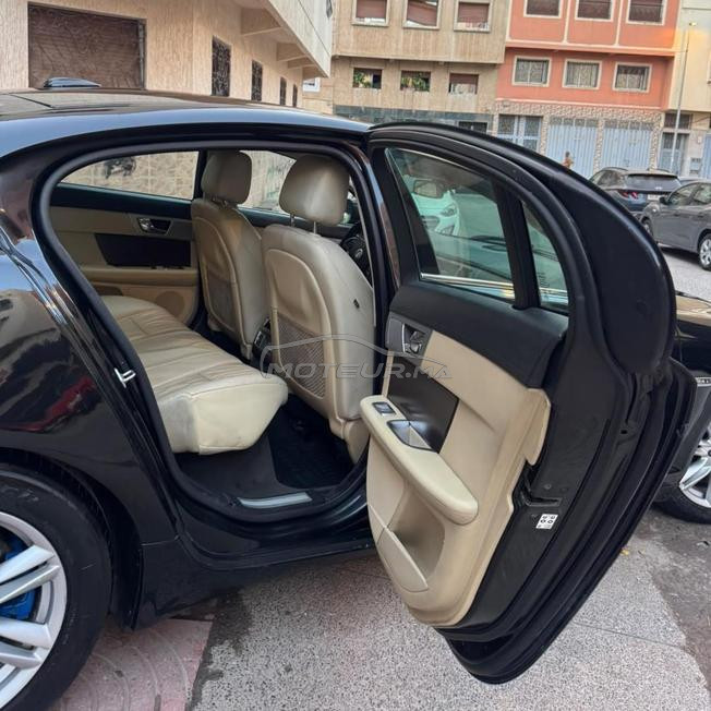 Jaguar XF Diesel Automatique 2012 à Casablanca