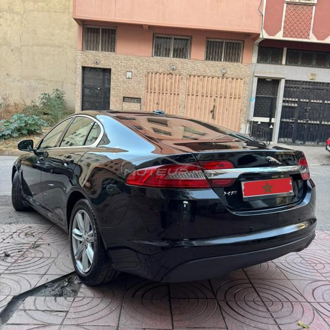 Jaguar XF Diesel Automatique 2012 à Casablanca