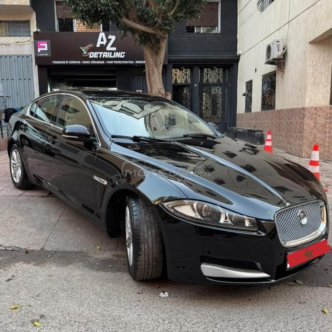 Jaguar XF Diesel Automatique 2012 à Casablanca