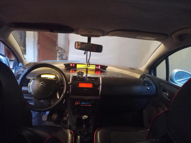 Citroën C4 Diesel Manuelle 2006 à Khénifra