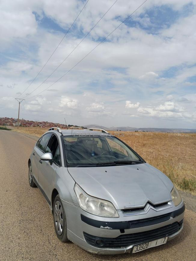 Citroën C4 Diesel Manuelle 2006 à Khénifra