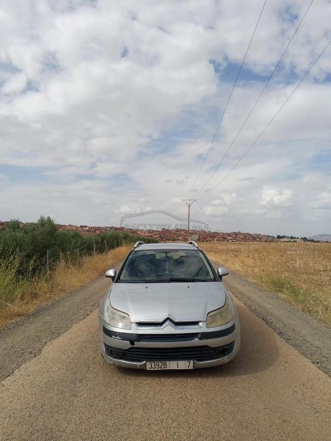 Citroën C4 Diesel Manuelle 2006 à Khénifra