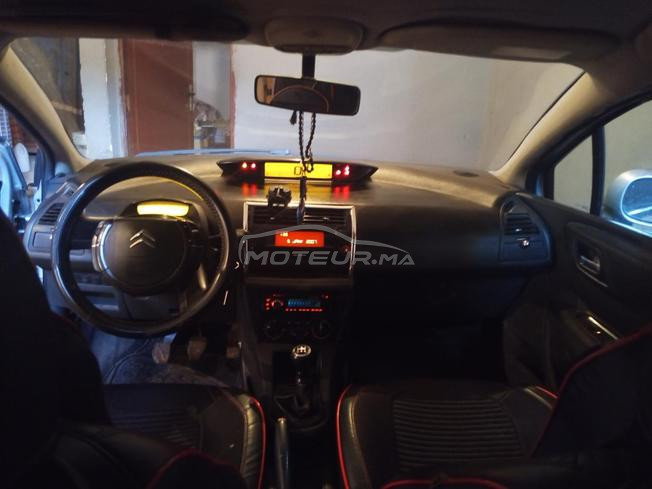 Citroën C4 Diesel Manuelle 2006 à Khénifra