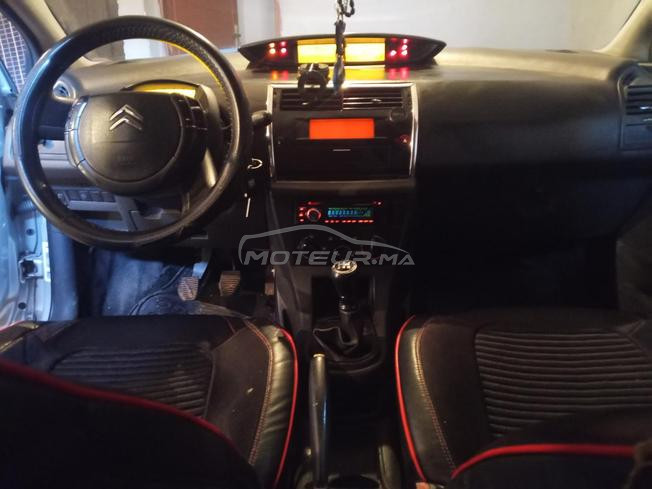 Citroën C4 Diesel Manuelle 2006 à Khénifra