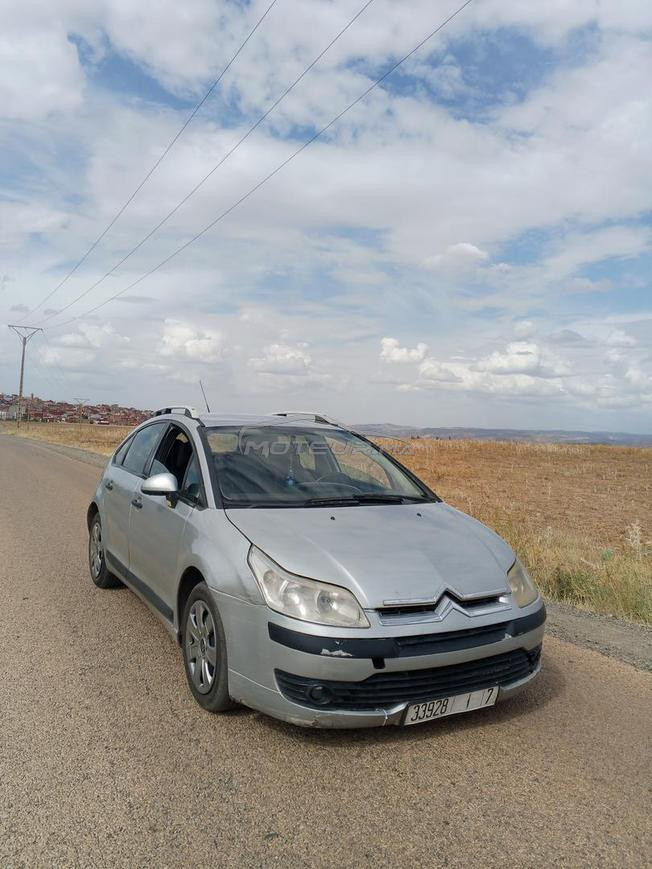 Citroën C4 Diesel Manuelle 2006 à Khénifra