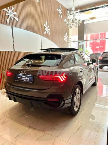 Audi Q3 Quattro Diesel Automatique 2021 à Oujda - 2