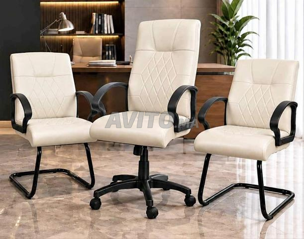 Pack de 3 chaises - 2