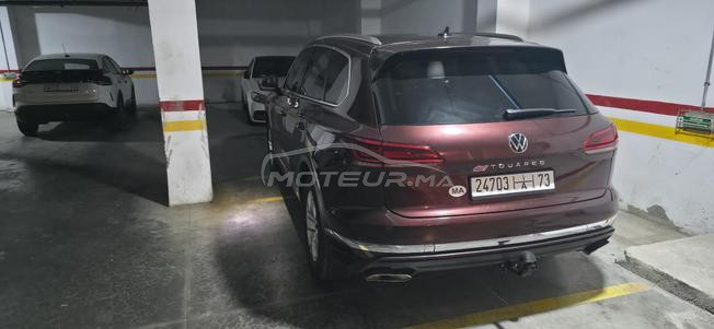Vw touareg 2020 