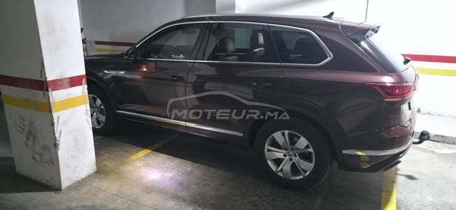 Vw touareg 2020 