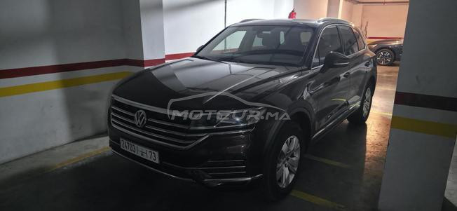 Vw touareg 2020 