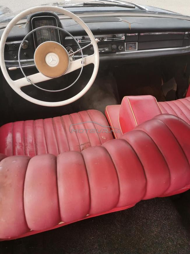 Magnifique Mercedes 190 D