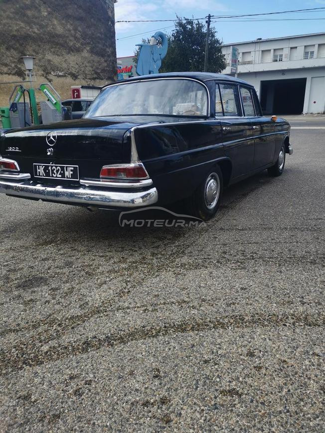 Magnifique Mercedes 190 D