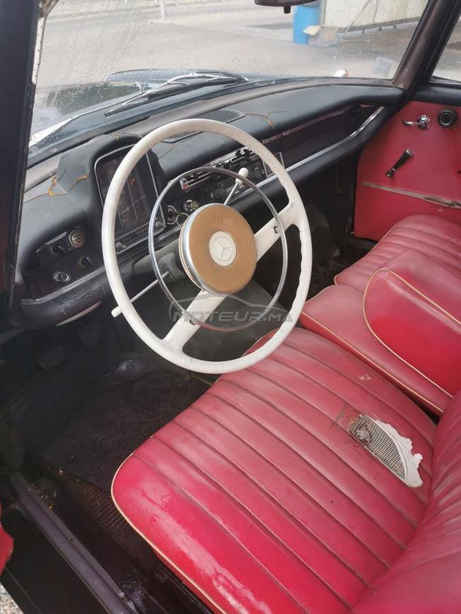 Magnifique Mercedes 190 D