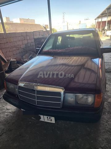 Mercedes Benz à vendre
