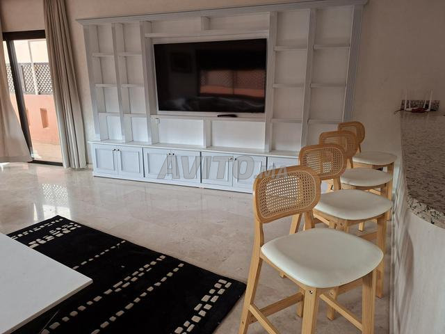 Appartement à louer 125 m² 2 chambres à Guéliz - 2
