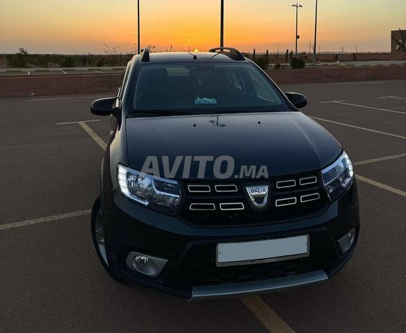 Dacia Sandero Stepway 2020