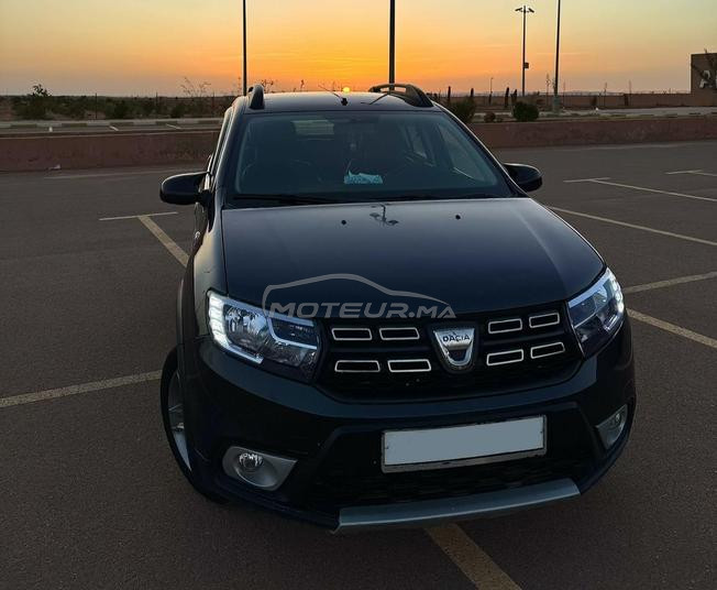 Dacia Sandero stepway 2020