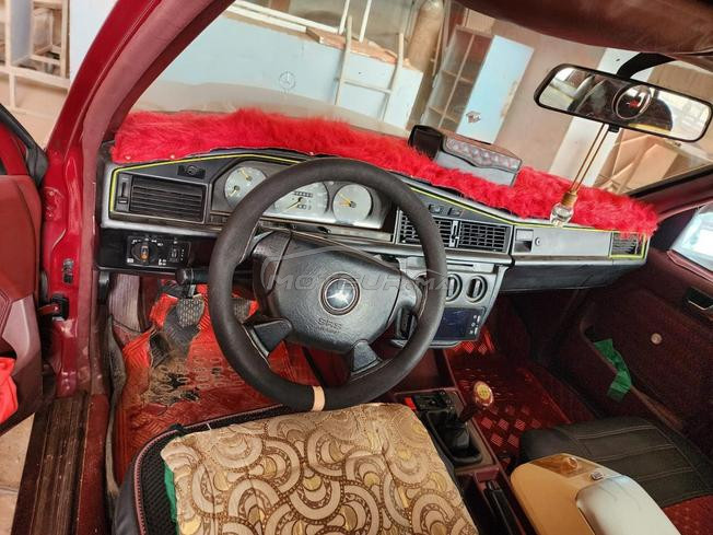 mercedes benz à vendre