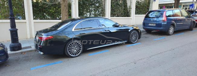 Classe S 2022 