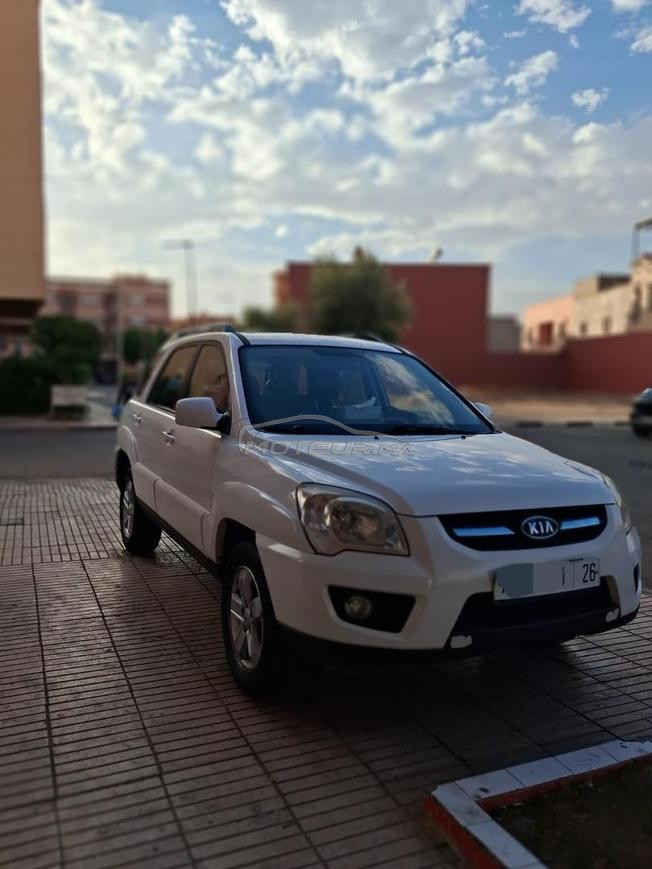 Kia Sportage Diesel Manuelle 2010 à Marrakech