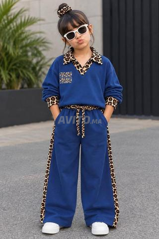 Look d'hiver/printemps pour filles - 2