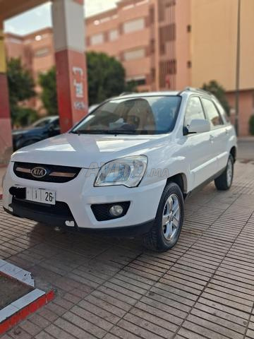 Kia Sportage Diesel Manuelle 2010 à Marrakech