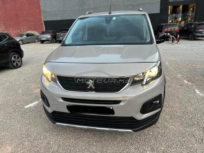 Peugeot rifter 2022