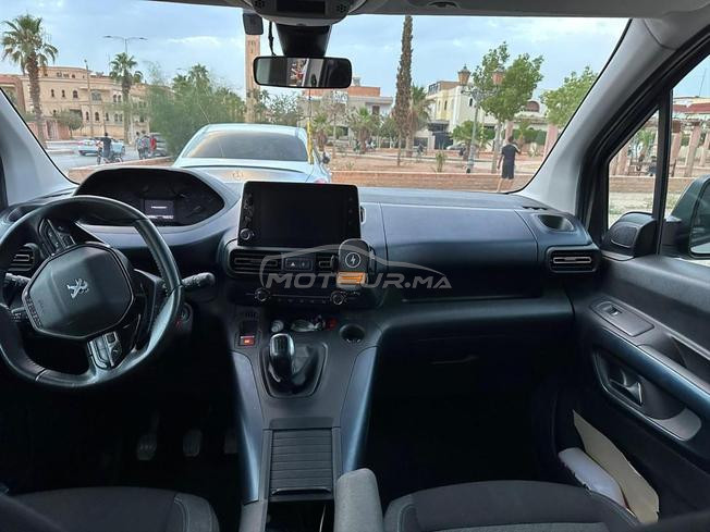 Peugeot rifter 2022