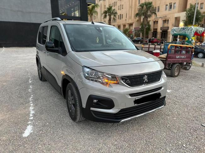 Peugeot rifter 2022