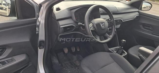 Dacia Logan Diesel Manuelle 2022 à Casablanca